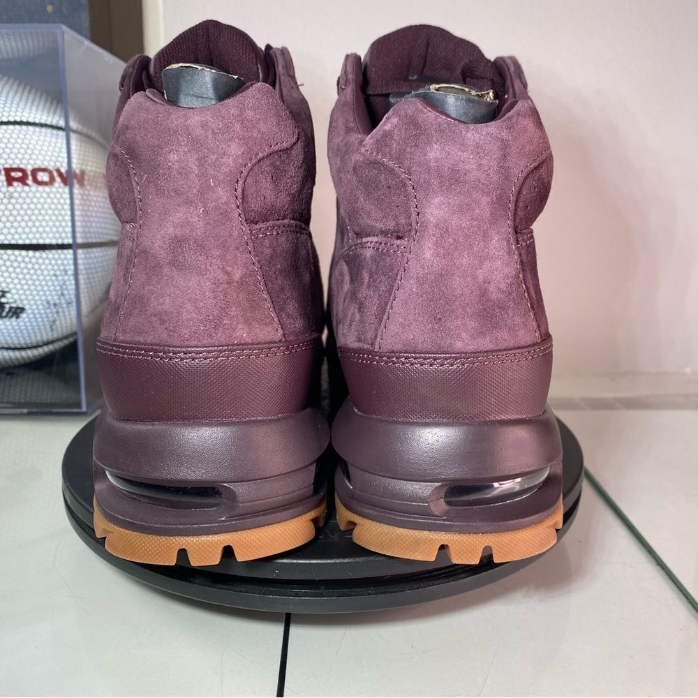 🆕 Nike Air Max Goadome 'Deep Burgundy Gum' - Picture 4 of 12